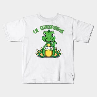 lil gamosauruse Kids T-Shirt